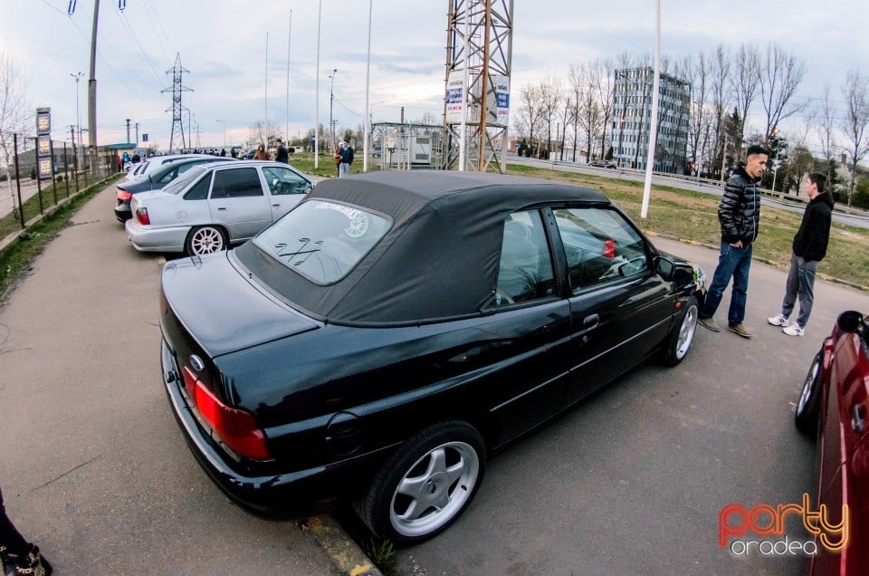 Întâlnire auto, Oradea