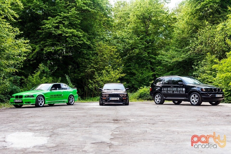 Întâlnire BMW, 