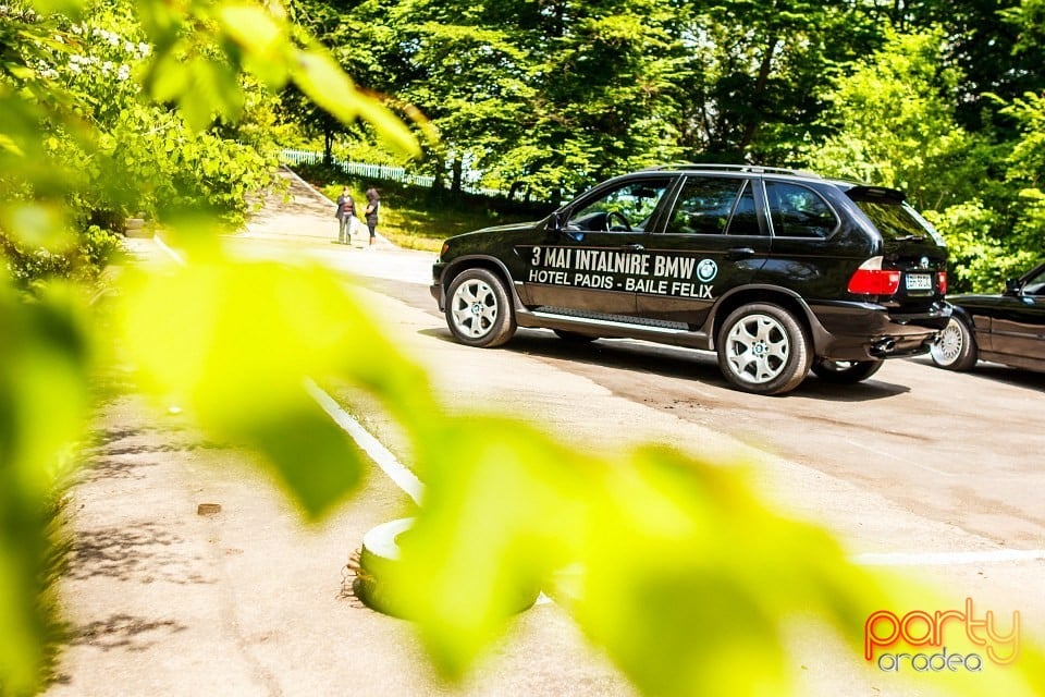 Întâlnire BMW, 