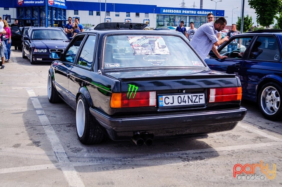 Întâlnire BMW, Hotel Padis