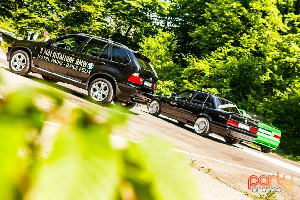 Întâlnire BMW, 
