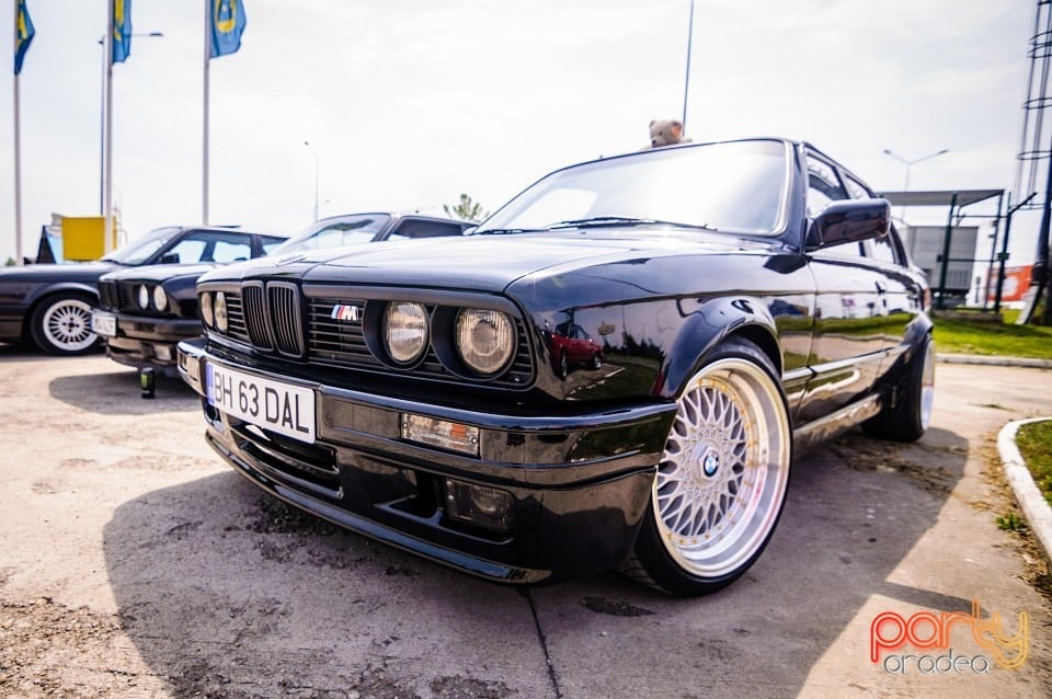 Întâlnire BMW, Hotel Padis