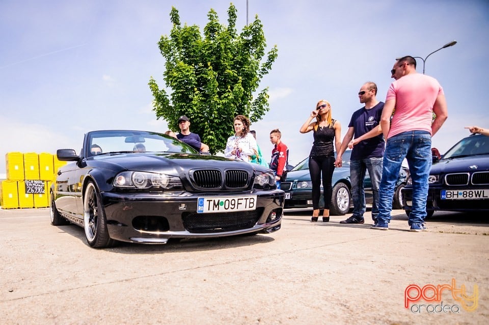 Întâlnire BMW, Hotel Padis