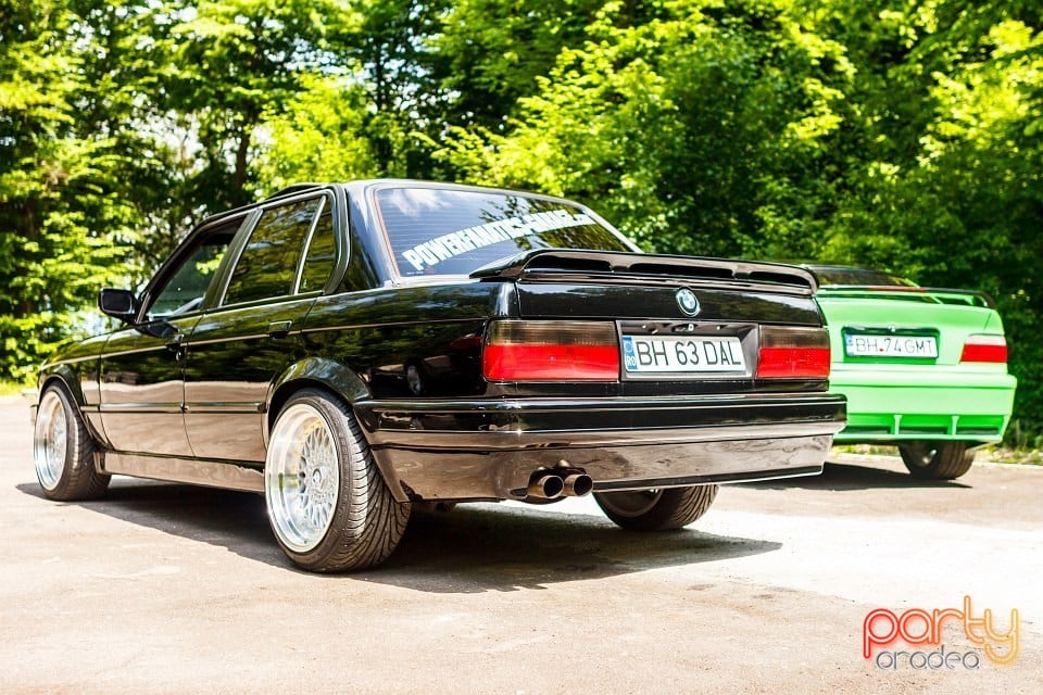 Întâlnire BMW, 