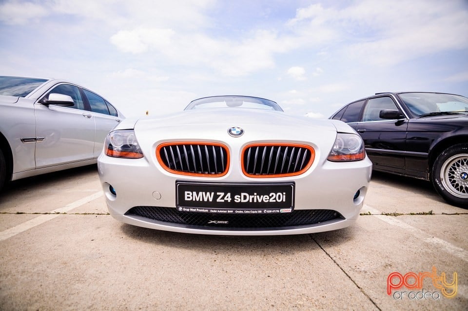 Întâlnire BMW, Hotel Padis