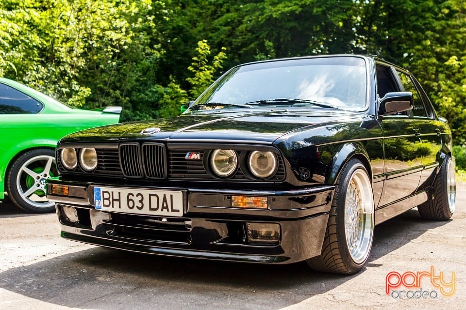 Întâlnire BMW, 