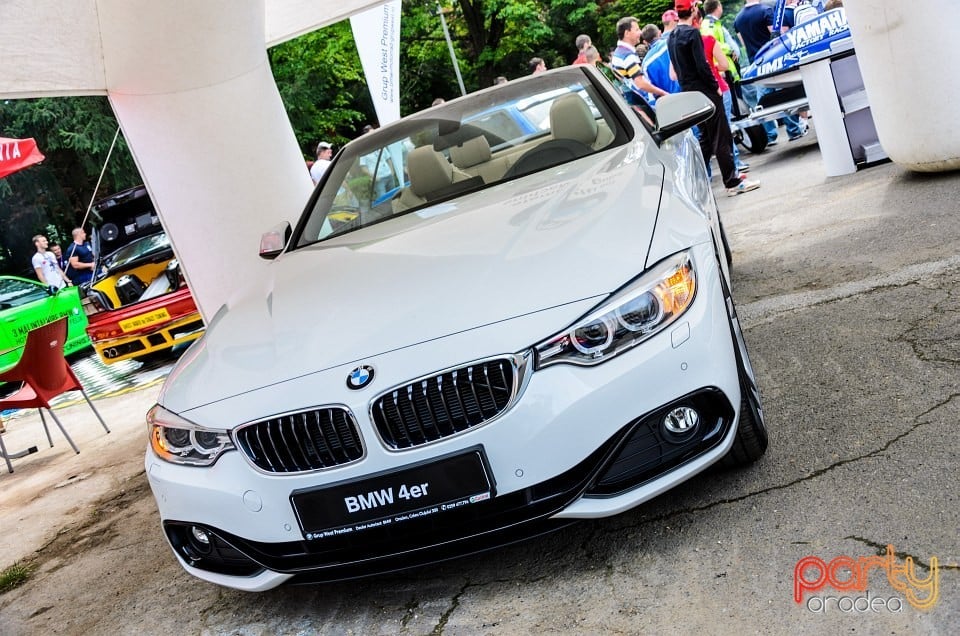 Întâlnire BMW, Hotel Padis