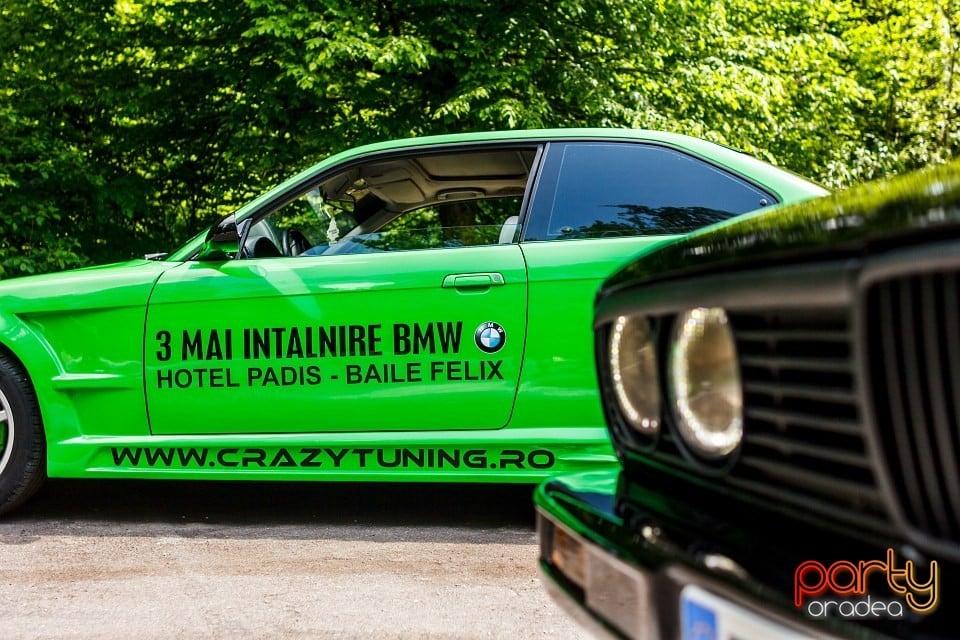 Întâlnire BMW, 