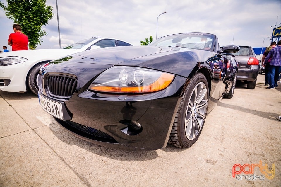 Întâlnire BMW, Hotel Padis
