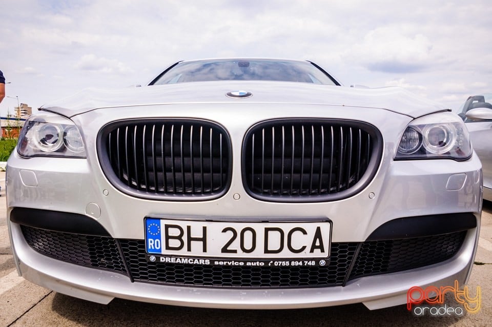Întâlnire BMW, Hotel Padis