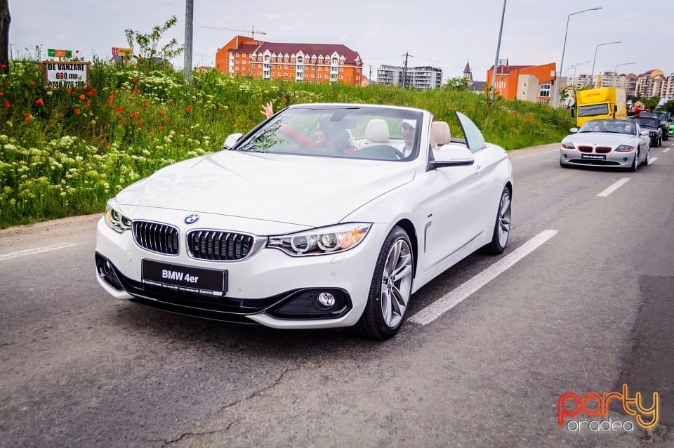 Întâlnire BMW, Hotel Padis