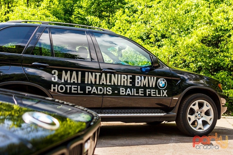 Întâlnire BMW, 