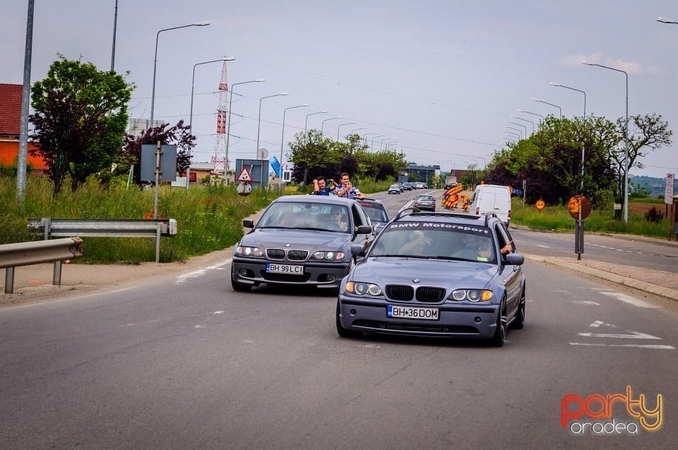 Întâlnire BMW, Hotel Padis