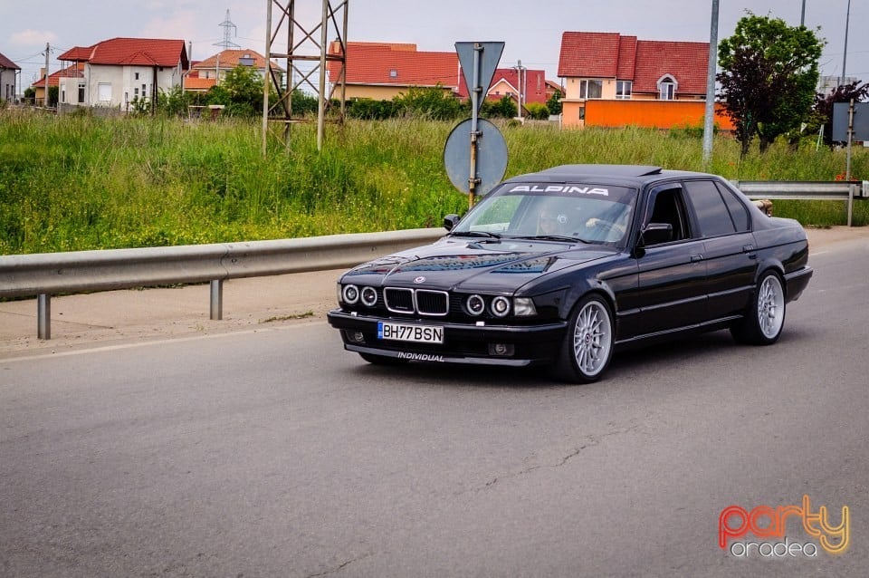 Întâlnire BMW, Hotel Padis
