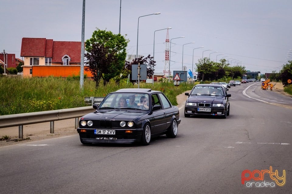 Întâlnire BMW, Hotel Padis