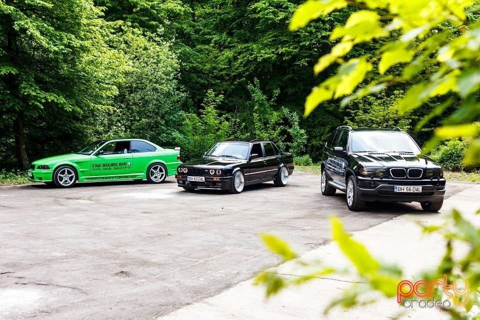 Întâlnire BMW, 