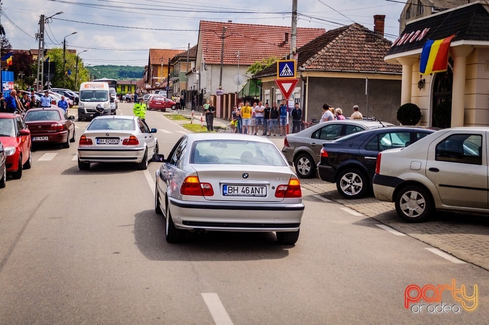 Întâlnire BMW, Hotel Padis