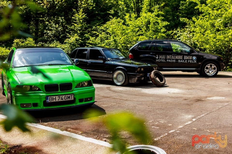 Întâlnire BMW, 