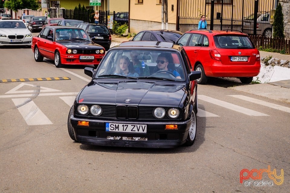 Întâlnire BMW, Hotel Padis