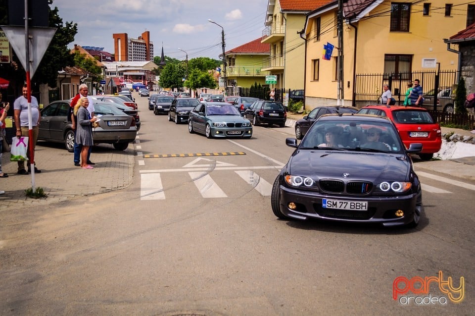 Întâlnire BMW, Hotel Padis