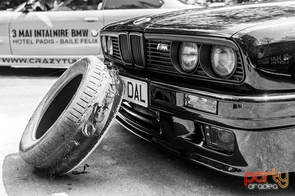 Întâlnire BMW, 