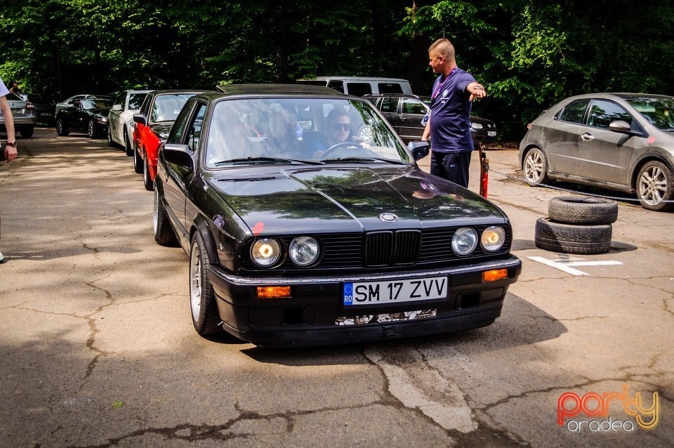 Întâlnire BMW, Hotel Padis