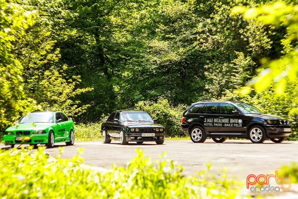 Întâlnire BMW, 