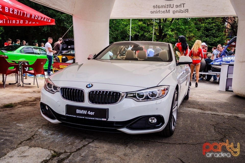 Întâlnire BMW, Hotel Padis