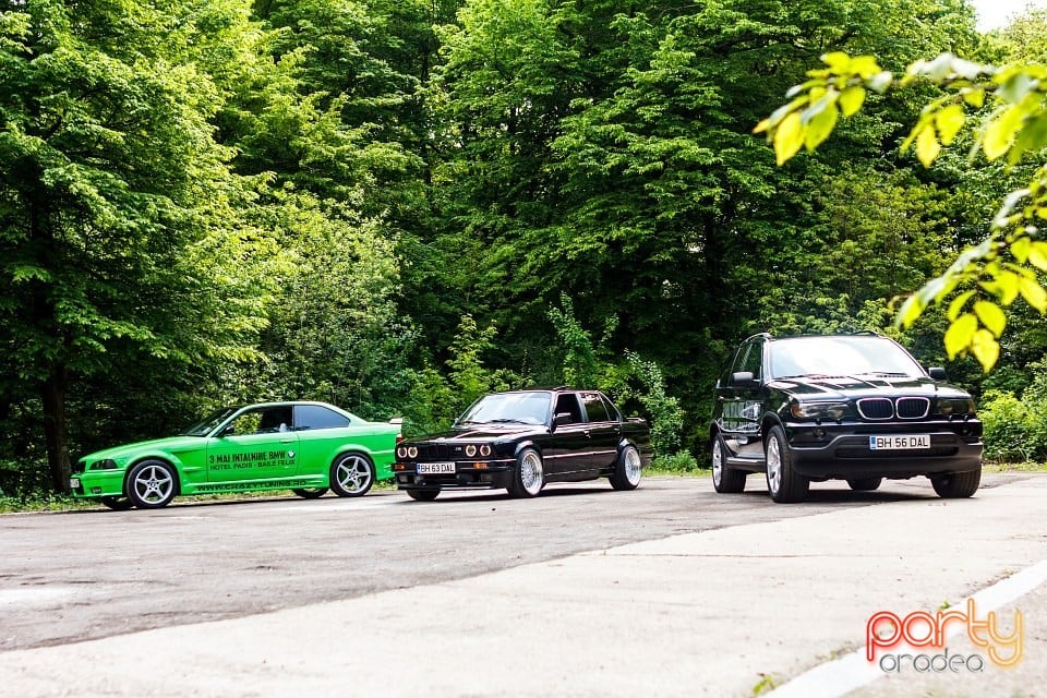 Întâlnire BMW, 