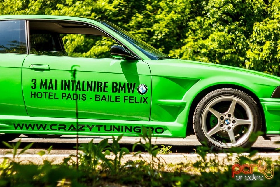 Întâlnire BMW, 
