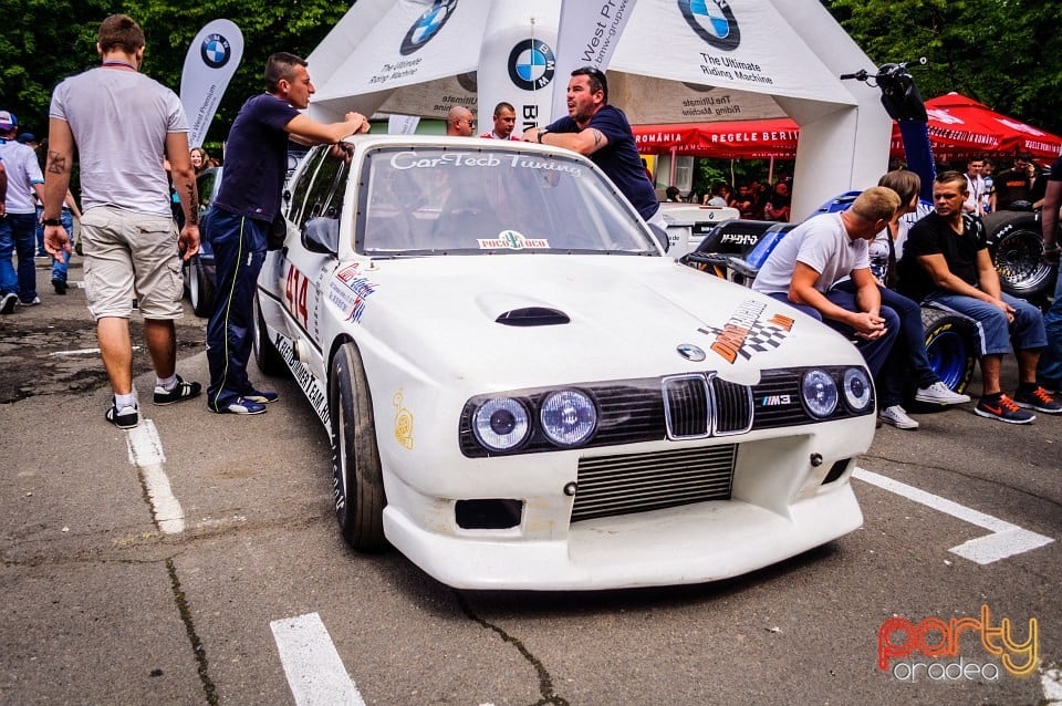 Întâlnire BMW, Hotel Padis