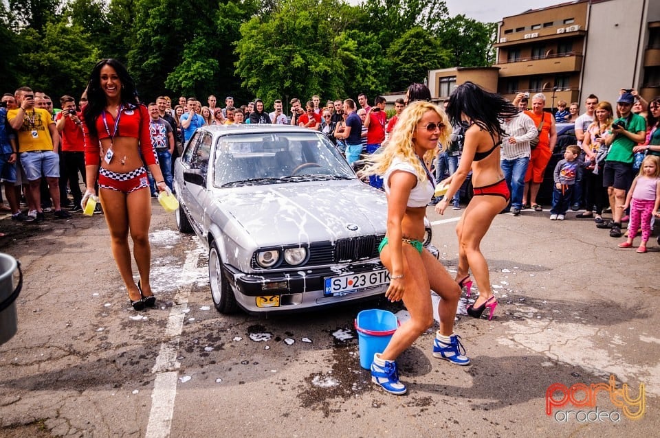 Întâlnire BMW, Hotel Padis