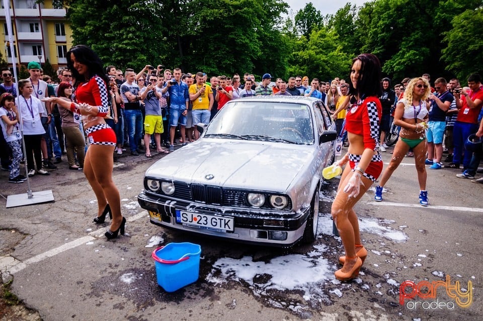 Întâlnire BMW, Hotel Padis