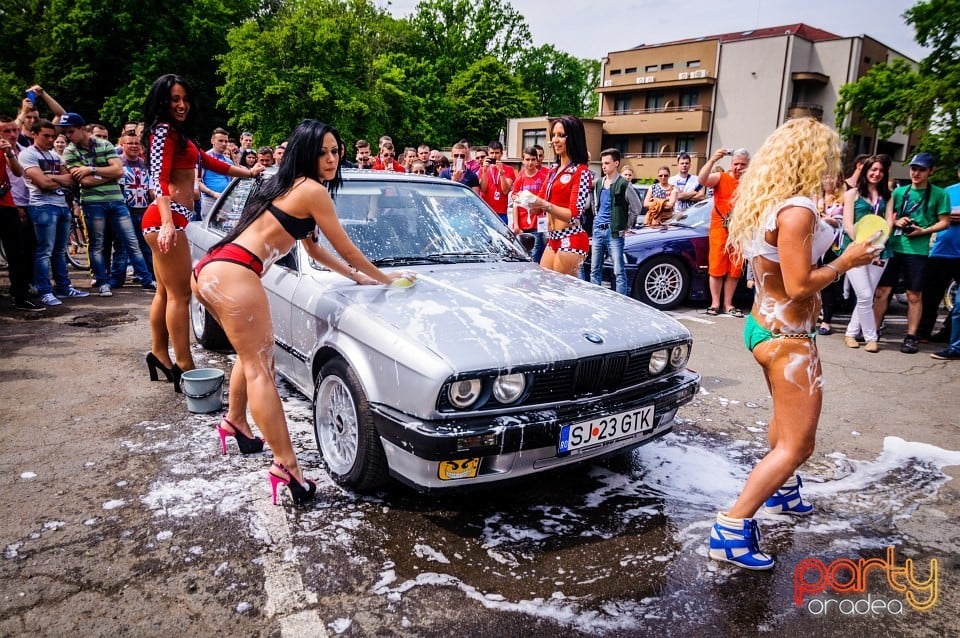 Întâlnire BMW, Hotel Padis