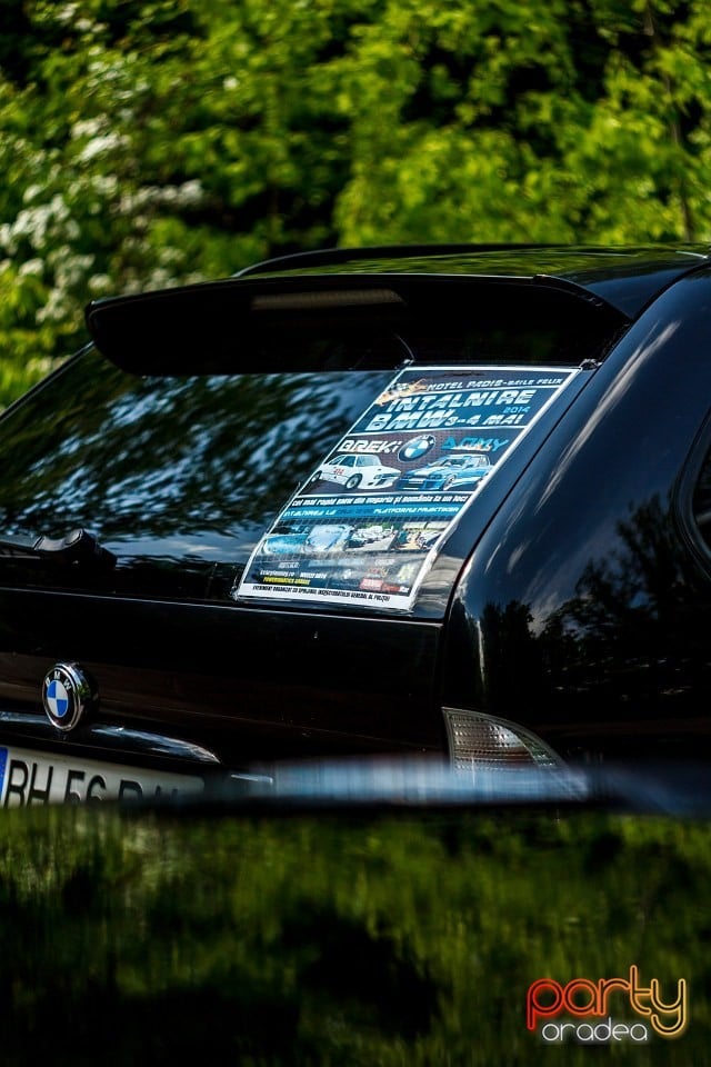 Întâlnire BMW, 