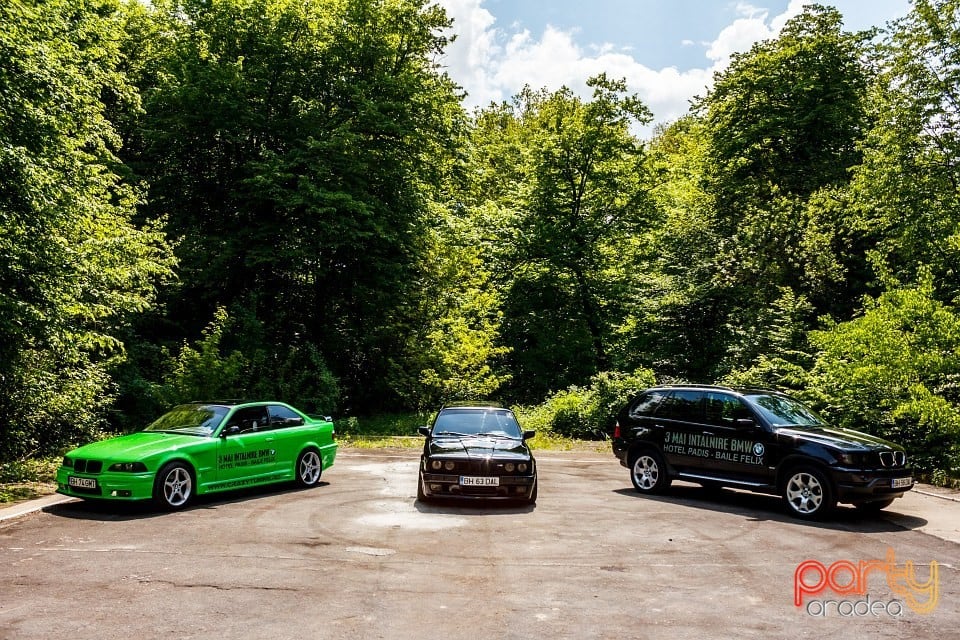 Întâlnire BMW, 