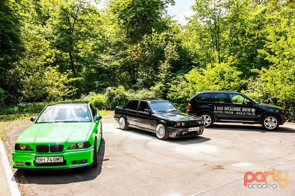 Întâlnire BMW, 