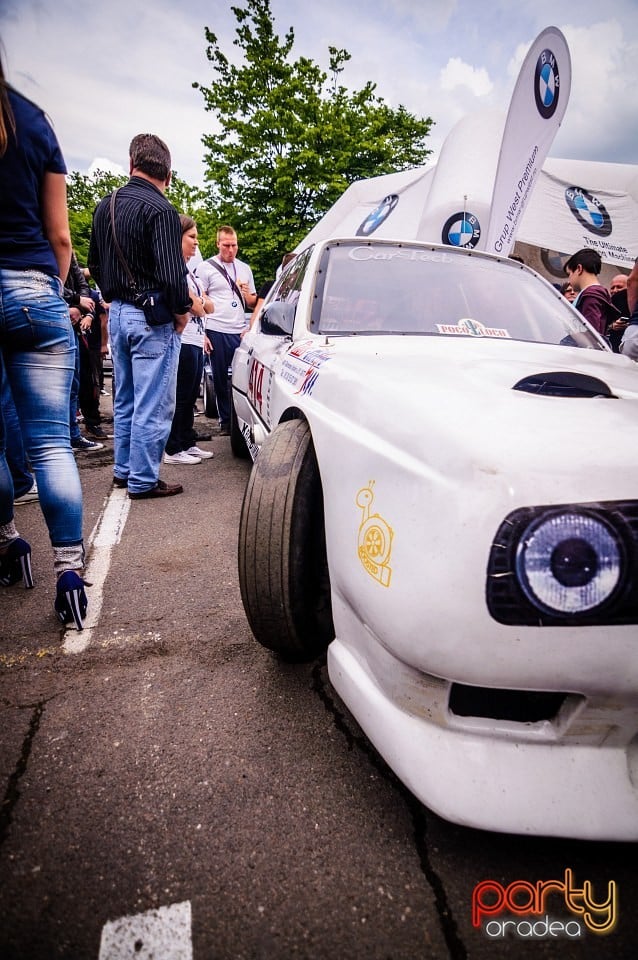 Întâlnire BMW, Hotel Padis