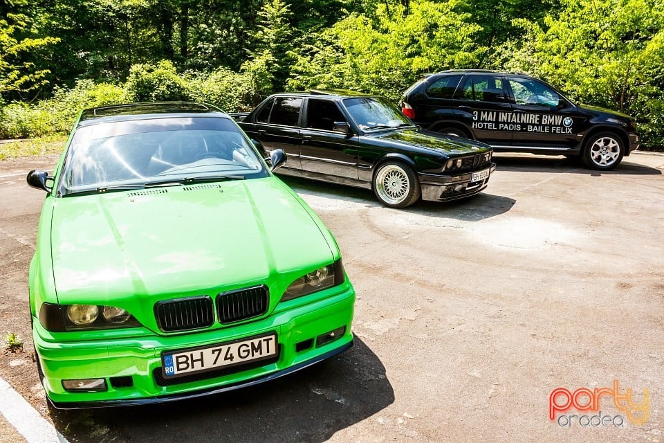 Întâlnire BMW, 