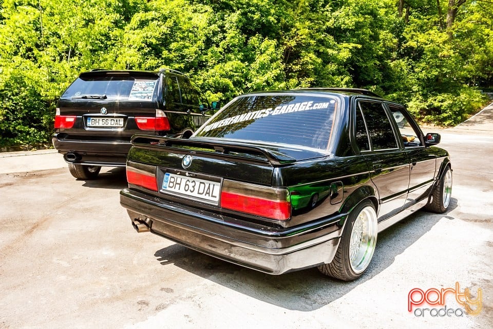 Întâlnire BMW, 