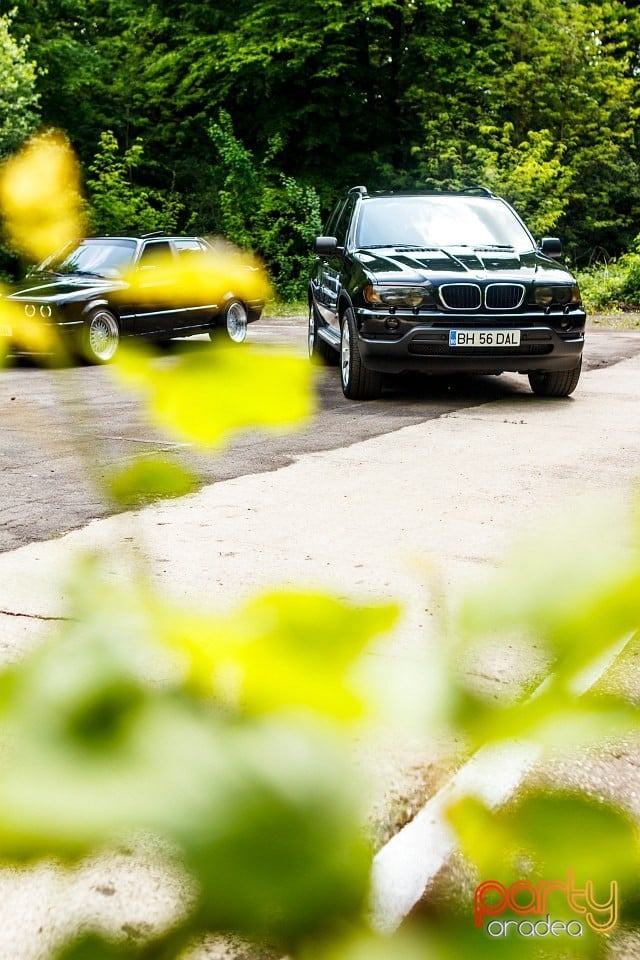 Întâlnire BMW, 