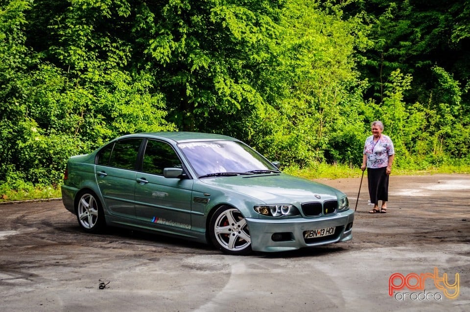 Întâlnire BMW, Hotel Padis