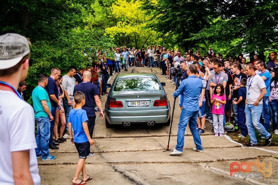 Întâlnire BMW, Hotel Padis