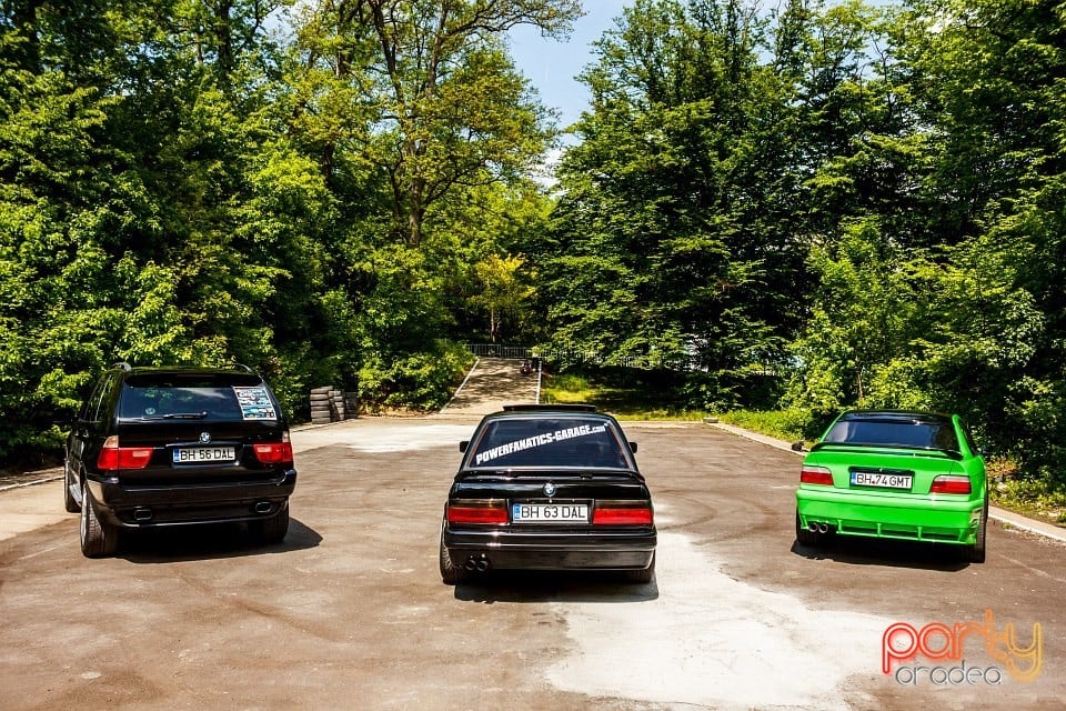 Întâlnire BMW, 