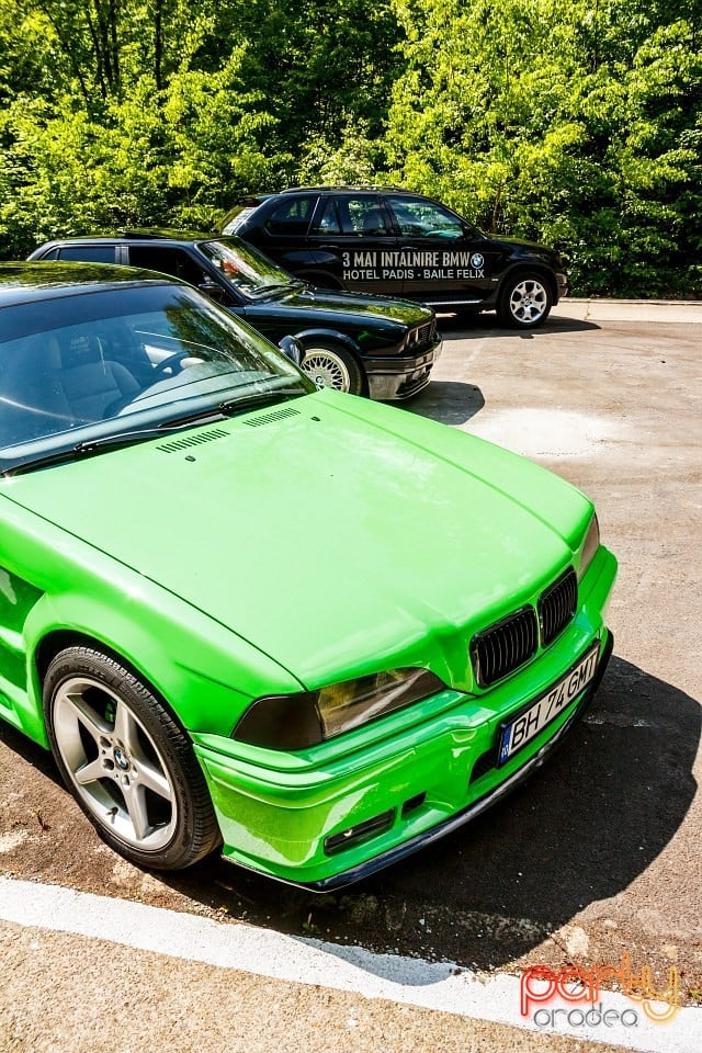 Întâlnire BMW, 