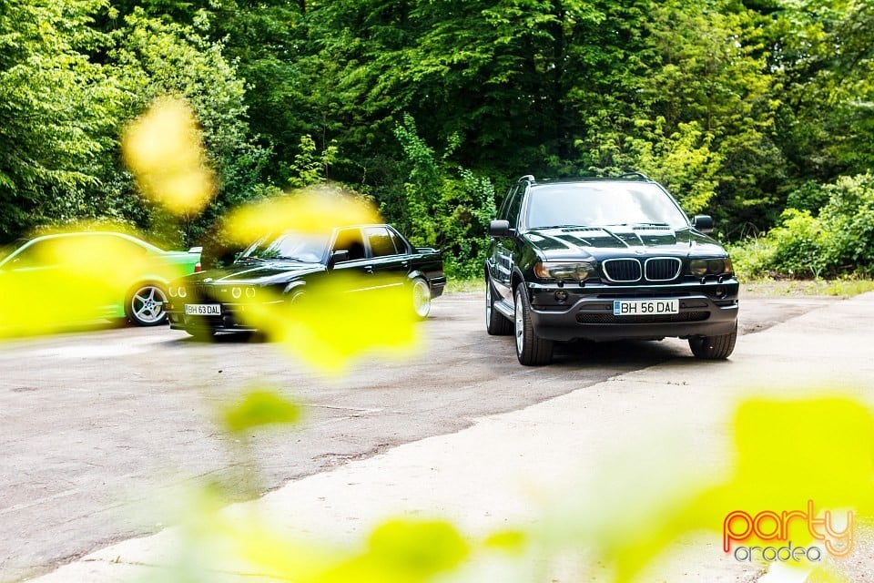 Întâlnire BMW,