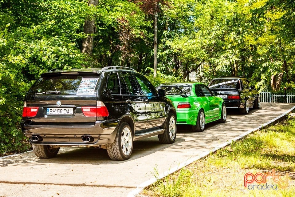 Întâlnire BMW, 