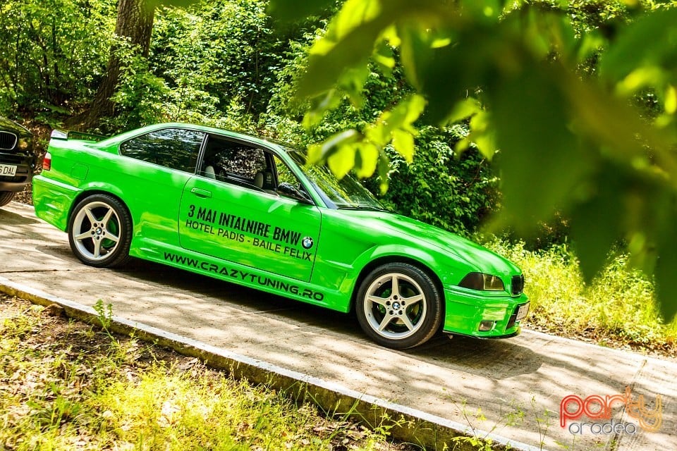 Întâlnire BMW, 