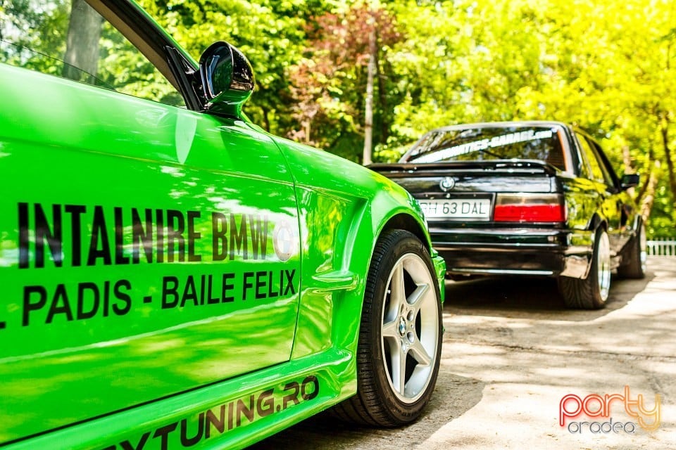 Întâlnire BMW, 