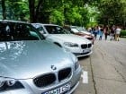 Întâlnire BMW